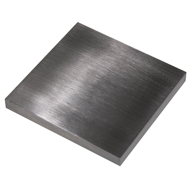 Steel Bench Block 4" x 4" x .5" by PMC Supplies