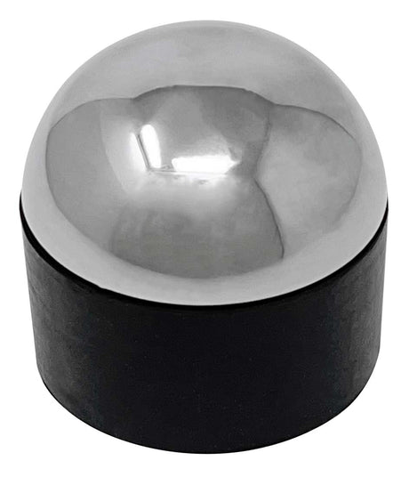 High Dome Bench Anvil Rubber Base