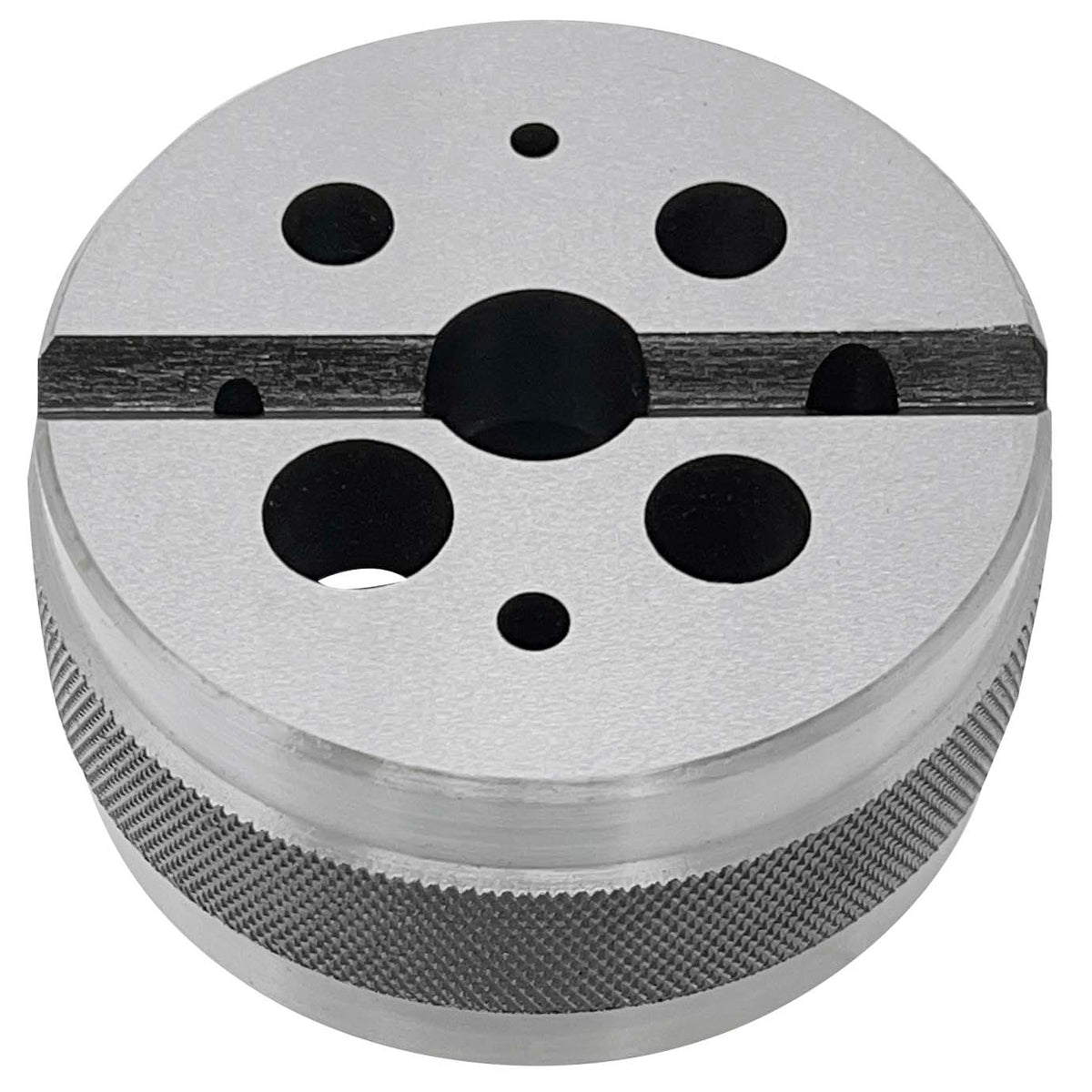 Round Tool Maker Bench Block V Groove Hardened Steel – PMC Supplies