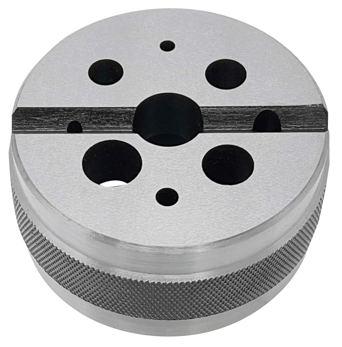 Screwdriver Bench Block Round Tool Maker Bench Block V Groove Hardened Steel – PMC Supplies