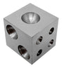 Steel Doming Block 1" x 1" x 1"