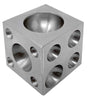 Steel Doming Block 1.5" x 1.5" x 1.5"