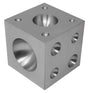 Steel Doming Block 4" x 4" x 4"