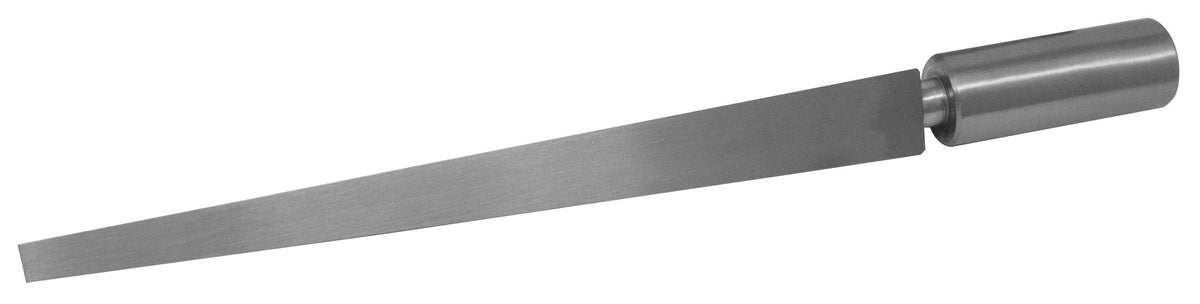 Triangular Ringing Tool Ring Mandrel Triangle 12in For Jewelers Professional – PMC Supplies
