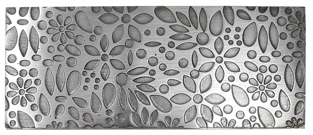 Texture Plate Pattern Plate for Press or Rolling Mill Style 11 – PMC ...