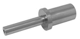 .5" Round Forming Mandrel with 1" Tang