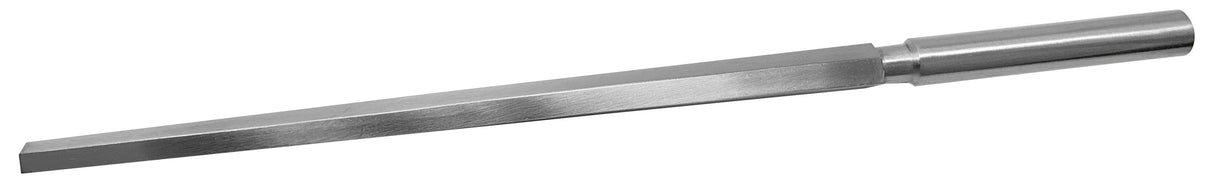 Bezel Mandrel Octagon stainless steel jewelry tool for precise bezel forming and shaping