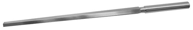 Bezel Mandrel Octagon stainless steel jewelry tool for precise bezel forming and shaping