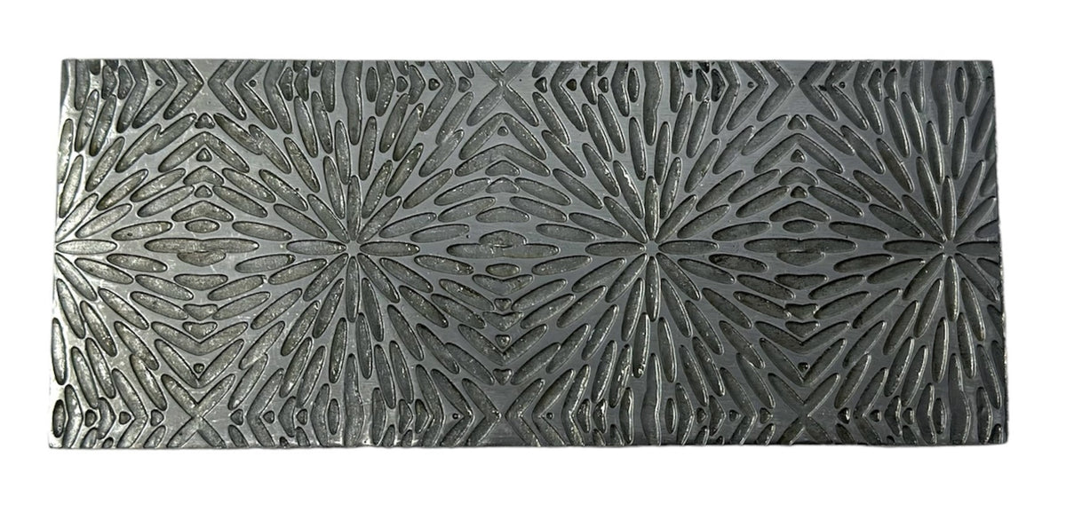 Style 53 Texture Plate Pattern Plate For Press Mill – PMC Supplies