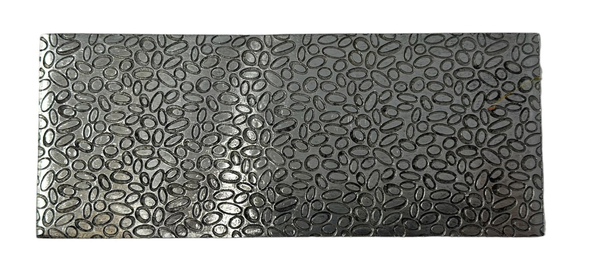 Texture Plate Pattern Plate Style 58 For Press Mill – PMC Supplies