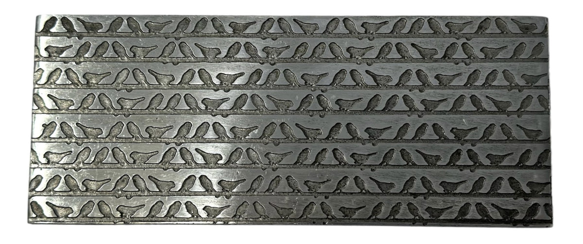 Texture Plate Pattern Plate For Rolling Mill Style 72 – PMC Supplies