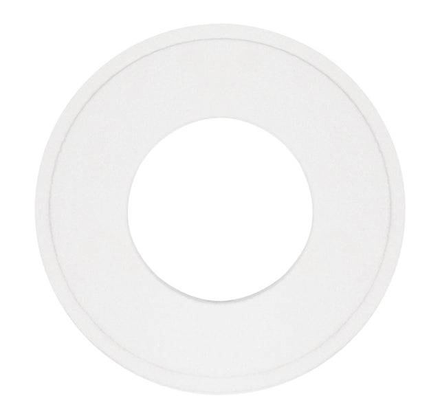 MF Series ceramic flange for 3 Kg Hardin furnace kiln, heat resistant up to 2102°F