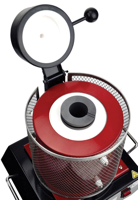 ProCast™ 1 Kg 220 Volt European Electric Melting Furnace 2102°F by PMC Supplies