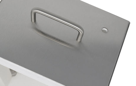 PROGRAMMABLE TableTop Hi-Temp 2200°F Electric Burnout Oven Kiln SPECIAL EDITION 8" T CHAMBER by PMC Supplies