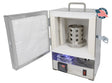 STANDARD TableTop Hi-Temp 2200°F Electric Burnout Oven Kiln SPECIAL EDITION 8" T CHAMBER by PMC Supplies