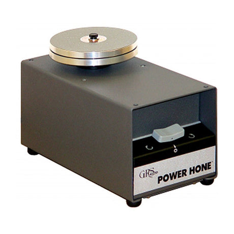 220V GRS Diamond Power Hone 600 grit precision tool sharpener with heat-free operation and diamond abrasive wheel