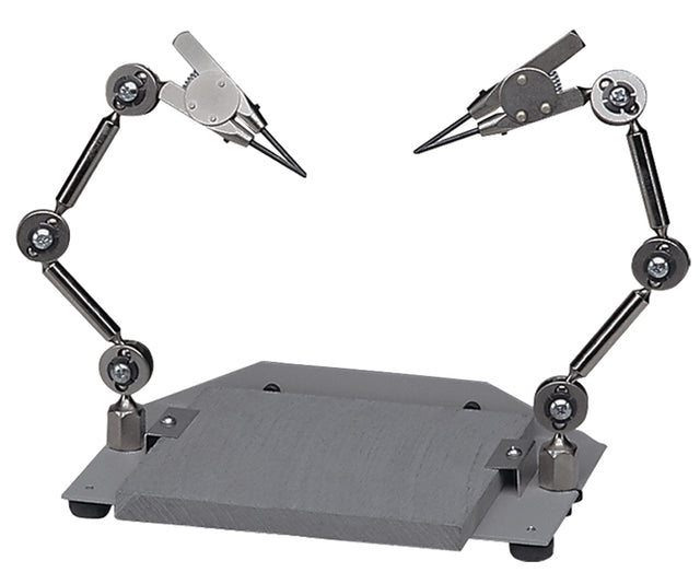 GRS�� Double Third-Hand Soldering Station