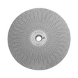 GRS 001-387 Diamond Gator Wheel 180 Grit Fast Rough 6 Inch