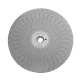 GRS 001-387 Diamond Gator Wheel 180 Grit Fast Rough 6 Inch