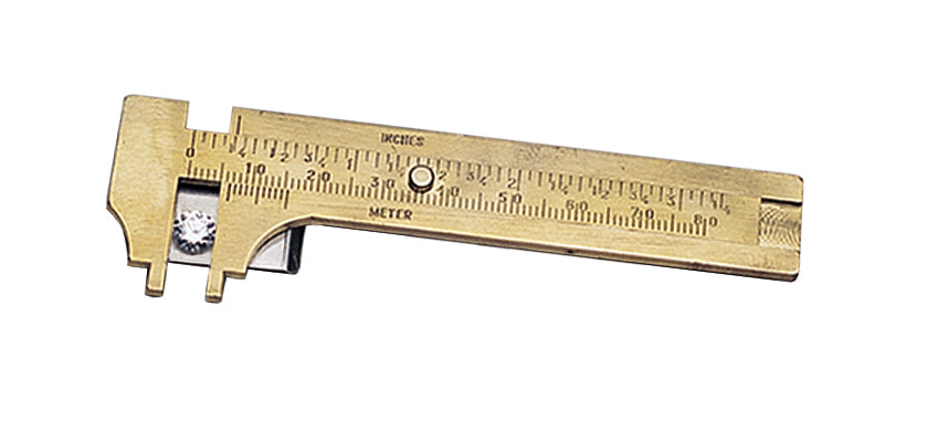 Brass Gauge