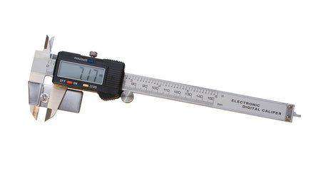 9-1/4" Digital Caliper Gauge with Stone Holder