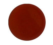 8 MM Carnelian Round Cabochon - Per Piece