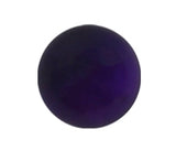 6 MM Amethyst Round Cabochon - Per Piece