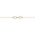 Chain 2.5 MM Open Cable 14K Gold-Filled - Sold Per Foot