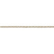 Chain 1.4 MM Flat Cable 14K Gold-Filled VID=0.8MM - Sold Per Foot