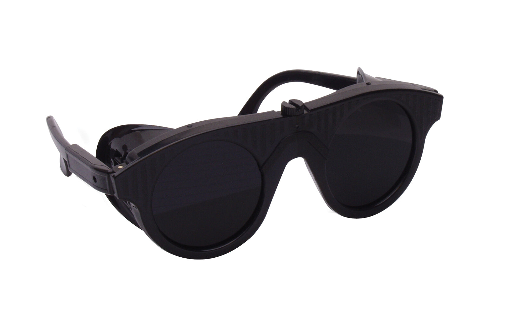 Platinum Welding Glasses - #5 Shade, Made in Germany