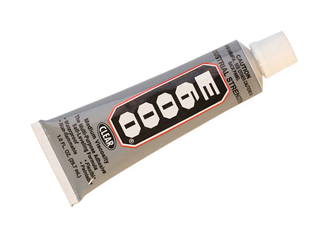 E6000 Glue - 3.7 Oz