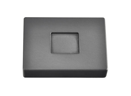 1/4 Troy Ounce Gold Rectangular Graphite Ingot Mold