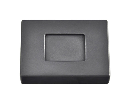 1/2 Troy Ounce Gold Rectangular Graphite Ingot Mold