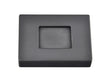 3/4 Troy Ounce Gold Rectangular Graphite Ingot Mold