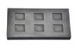 10 Gram Multi Cavity Gold Rectangular Graphite Ingot Mold