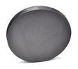 Graphite Sphere Round Plate Disc Casting Refining Melting Gold Silver Copper