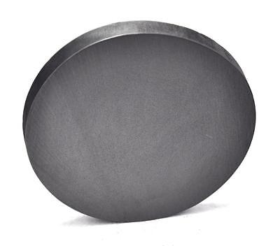 Graphite Sphere Round Plate Disc Casting Refining Melting Gold Silver Copper