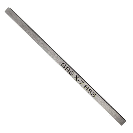 GRS 022-350 X-7 High Speed Steel Graver Blank