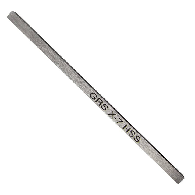 GRS 022-350 X-7 High Speed Steel Graver Blank