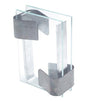 Clear See-Thru Mold Frame Set, 1-1/2"