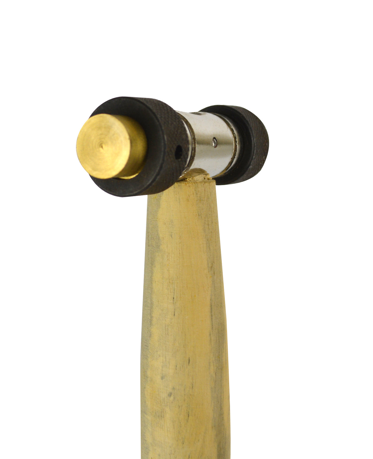 Hammer w/ Replaceable Brass and Nylon Fiber Head 