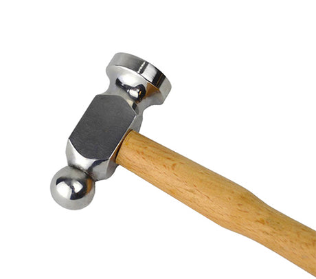 1-1/4" Jewelers Chasing Hammer