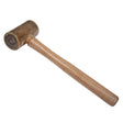 1-3/4" x 3" Rawhide Hammer Mallet