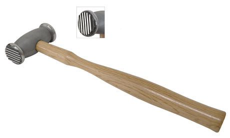 280 Gram Texturing Hammer - Woven & Wide Striped