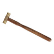 3 Oz 9-1/8" Brass Hammer