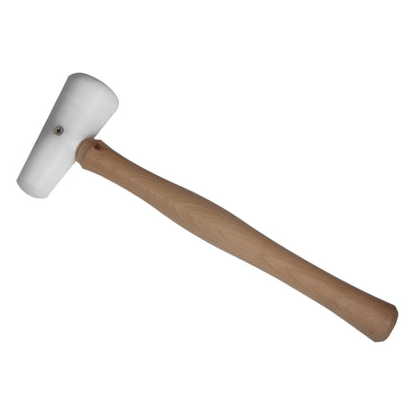 2" Domed Face Nylon Hammer