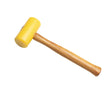 1-3/4" Yellow Plastic Mallet