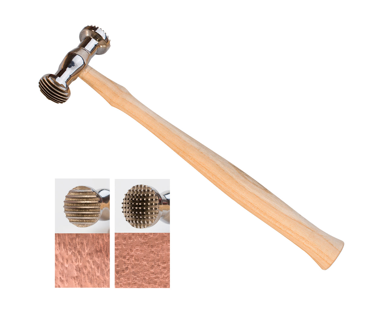 Texturing Hammer 2-in-1