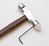 Hammer w/ Wrench in Use