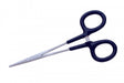 5" Straight Forceps w/ Grip